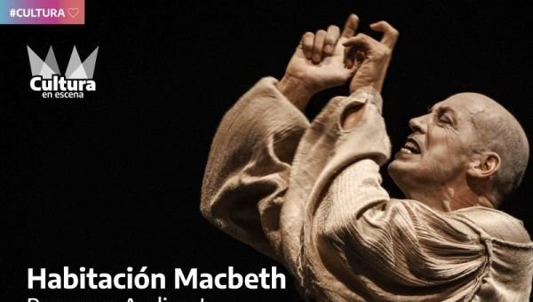 Agenda Cultural de la Semana: Destacada actuación del reconocido actor Pompeyo Audivert