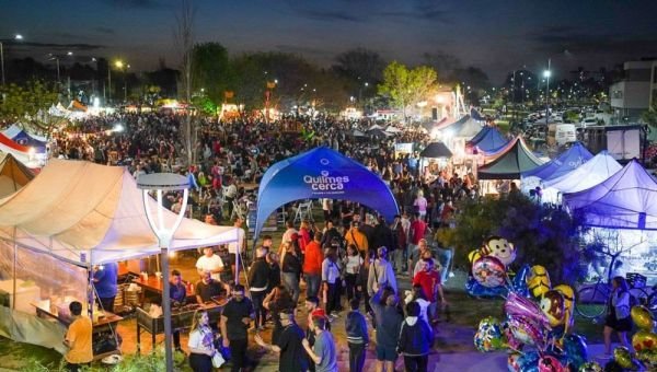 Se realizó la 2° edición del "Festival de la Cerveza"