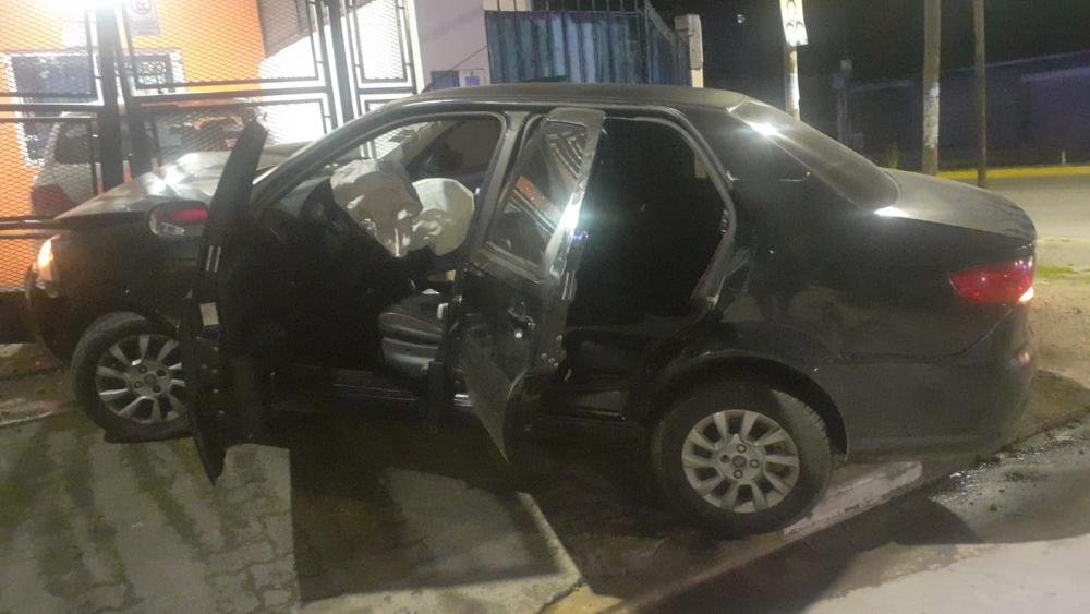 Un menor detenido tras asalto a chofer de Didi: Lo entregó su madre