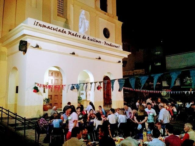 La Diócesis de Quilmes convoca a servidores para colaborar en la Cena de Nochebuena