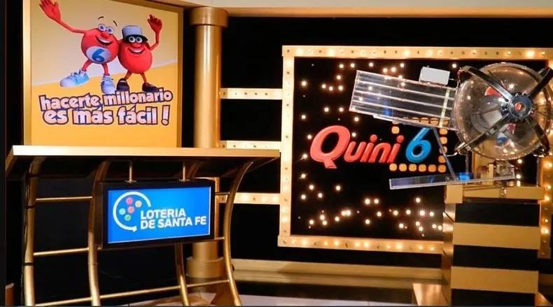 Bernalense ganó 150 millones de pesos en el Quini 6