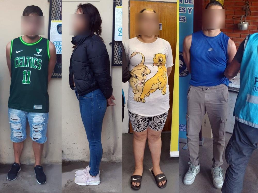 Cayeron las "clonaviudas" que narcotizaban y robaban a su víctimas