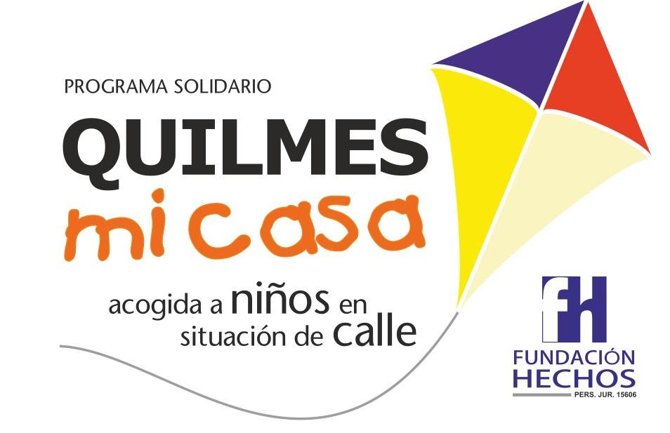 El Rotary de Ezpeleta donó alimentos para la Fundación Hechos