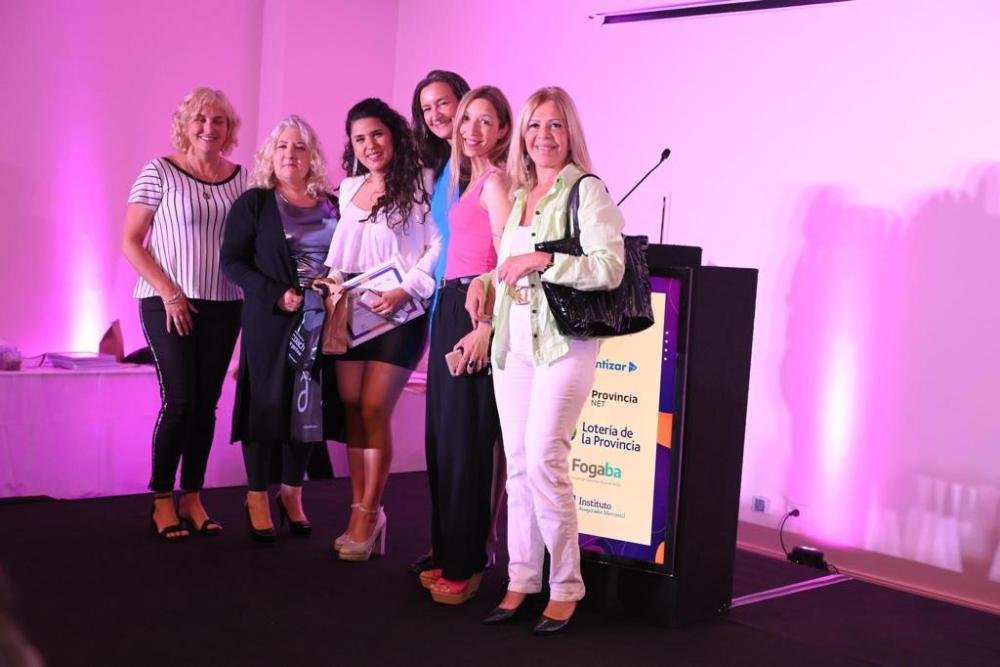 Mujeres Líderes en Acción ganó el premio "Mujer Empresaria Bonaerense"