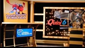 Bernalense ganó 150 millones de pesos en el Quini 6