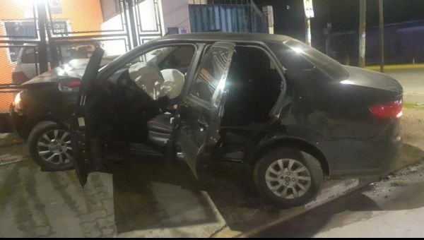 Un menor detenido tras asalto a chofer de Didi: Lo entregó su madre