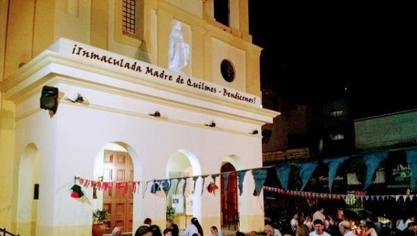 La Diócesis de Quilmes convoca a servidores para colaborar en la Cena de Nochebuena
