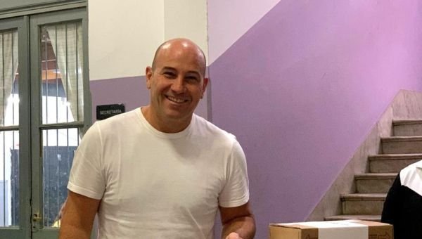 Martiniano Molina instó a los quilmeños a votar