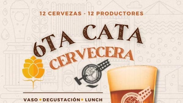 Quilmes se prepara para la "6ta Cata Cervecera" de productores locales