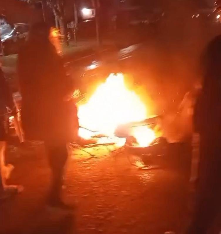 Múltiples protestas y reclamos vecinales por falta de luz