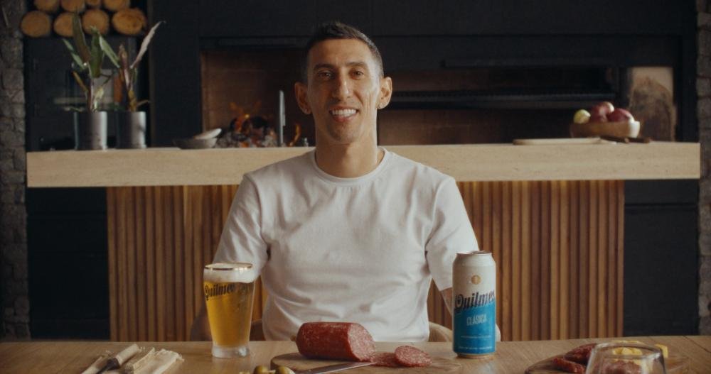 La nueva campaña de Quilmes para celebrar el aniversario del triunfo argentino en Qatar