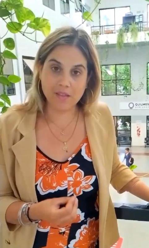 Estefanía Albasetti: "El gobierno de Milei defiende la libertad individual"