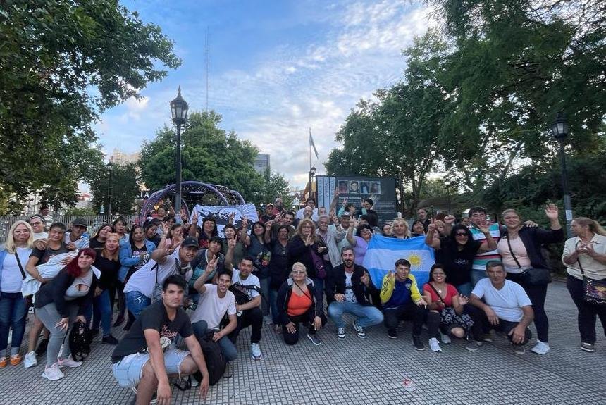 Organizaciones peronistas llaman a un plan de lucha contra el ajuste y la represión