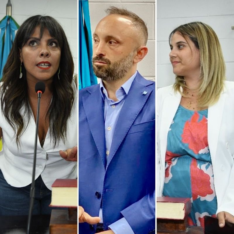 HCD: Juraron los 12 nuevos concejales