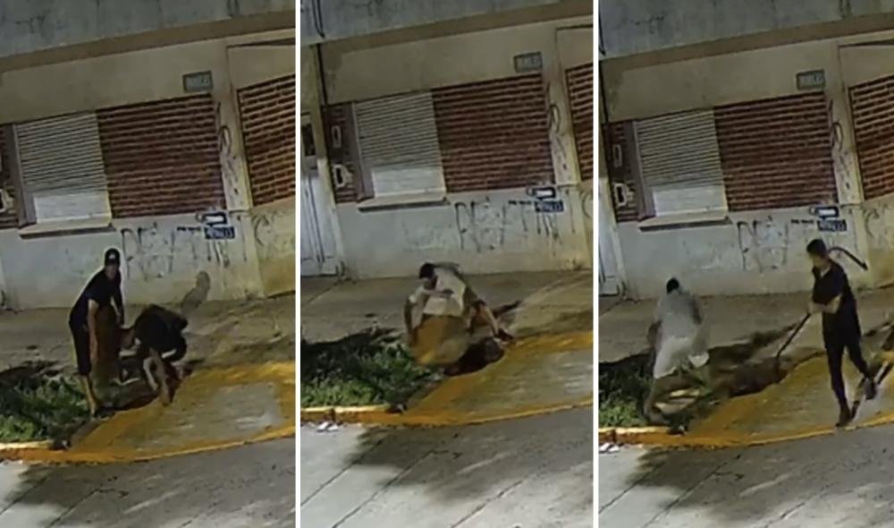 Detienen a dos robacables en Don Bosco
