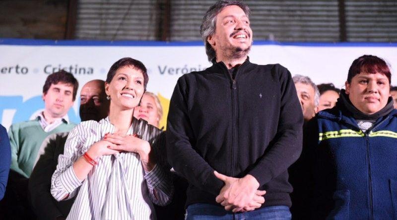 Mayra Mendoza apoyó el proyecto de Máximo Kirchner para crear un fondo para obras públicas