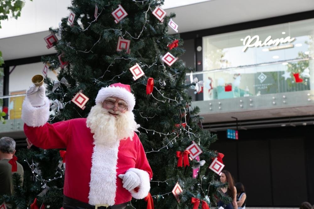 En esta Navidad, Nuevo Quilmes Plaza propone beneficios y solidaridad