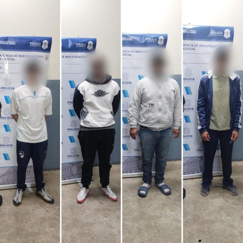 Golpearon brutalmente a un joven a la salida de un boliche: Fueron detenidos