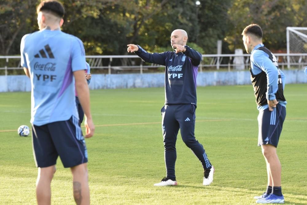 La Selección Argentina Sub23 jugará un amistoso con Ecuador en el Estadio Centenario
