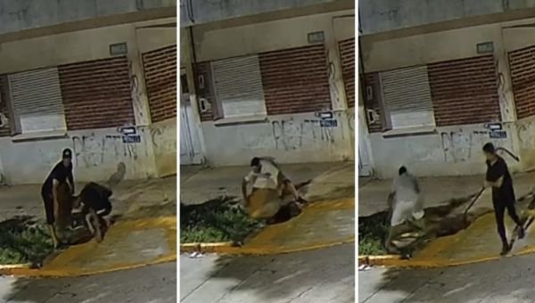 Detienen a dos robacables en Don Bosco