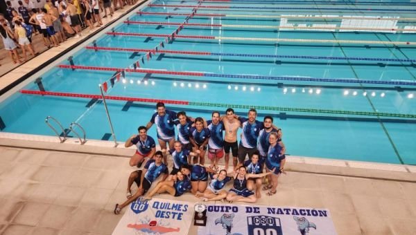 El Club Quilmes Oeste se consagró subcampeón del Torneo Metropolitano de FENABA