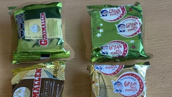 Capitán del Espacio vs Guaymallén: el alfajor quilmeño arrasó en una degustación a ciegas