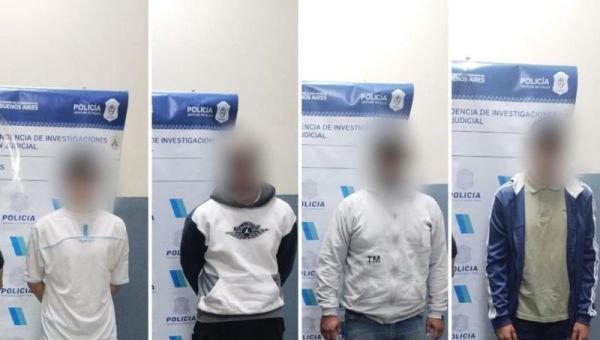 Golpearon brutalmente a un joven a la salida de un boliche: Fueron detenidos
