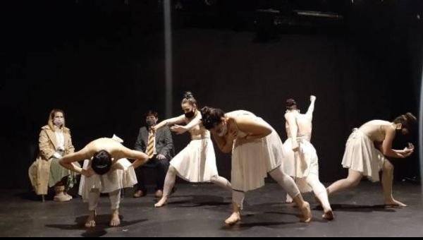 Vuelve "Aviones de Papel" al Teatro