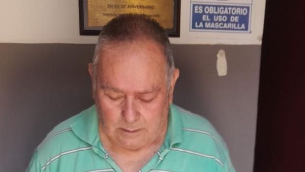 Un hombre con amnesia fue hallado vagando por las calles de Solano