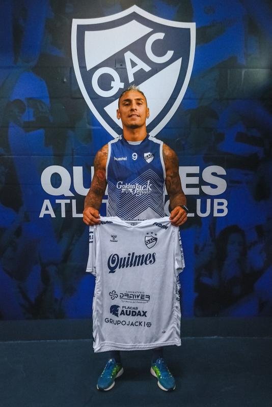 Fabián Bordagaray es el décimo quinto refuerzo del “Cervecero”
