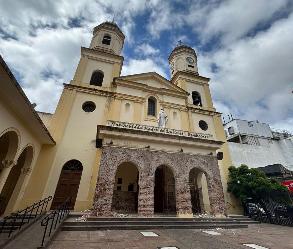 La Diócesis de Quilmes cuestionó las medidas del gobierno nacional
