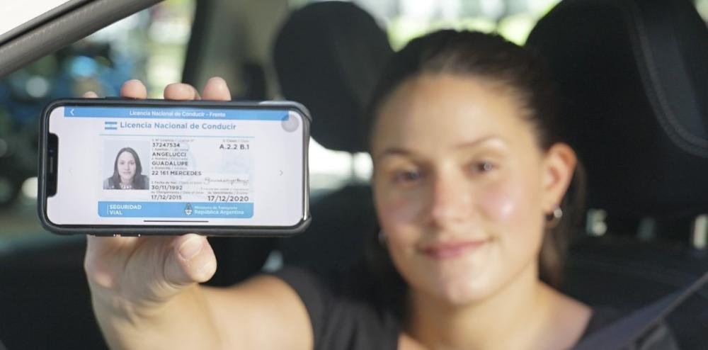 Habilitan circular con la "Licencia de Conducir Digital": Conocé en qué situaciones y qué documentación debes presentar