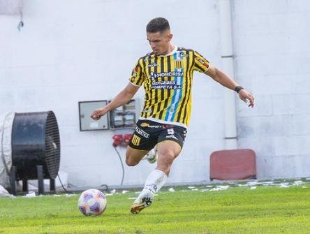 Marcos Enrique, la octava incorporación del "Cervecero"