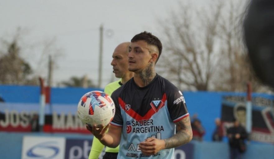 Ayrton Sánchez fue confirmado como el noveno refuerzo del “Cervecero”