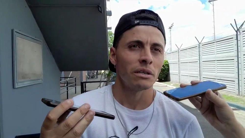 Lautaro Parisi: “Quilmes es uno de los equipos más grandes de la categoría”