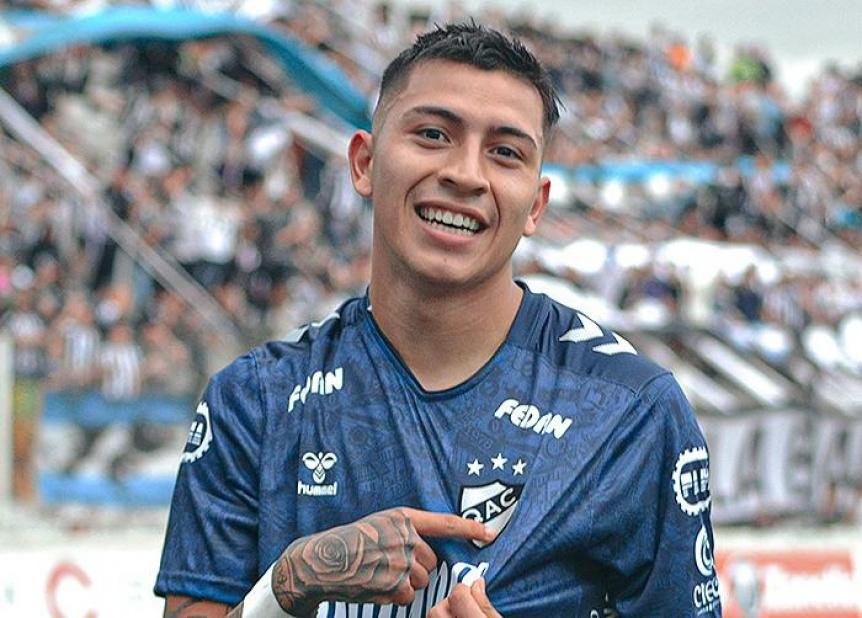 Mario Sanabria se va al Aucas de Ecuador: “Esta oportunidad no se da todos los días”