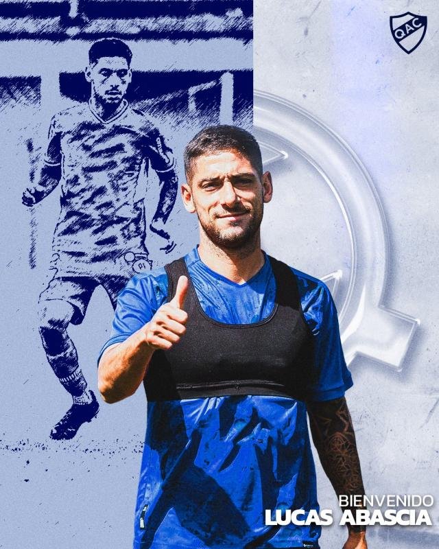 QAC: Llegó uno de los jugadores que esperaba el entrenador Darío Franco