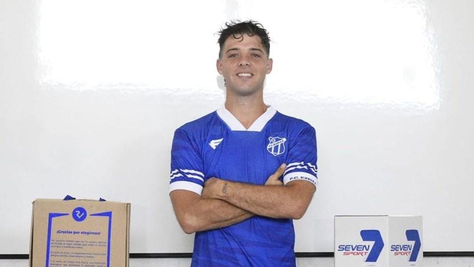 Santi Maratea enfrentaría al Club Juventud de Bernal