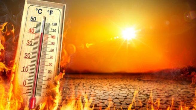 Elevaron a naranja el alerta por temperaturas extremas