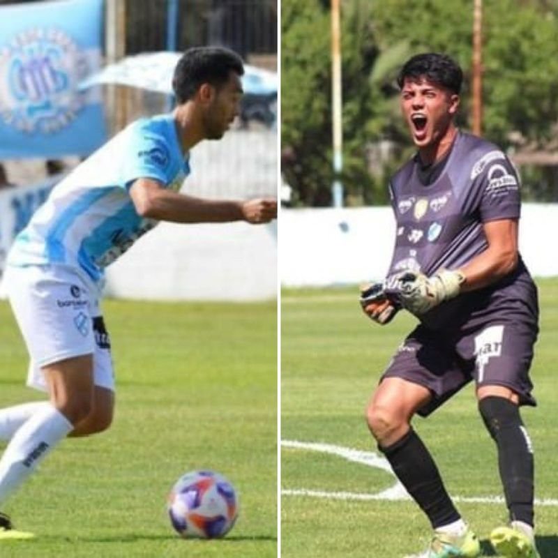 El balance de los futbolistas de “Los Mates” tras los amistosos ante Almirante Brown