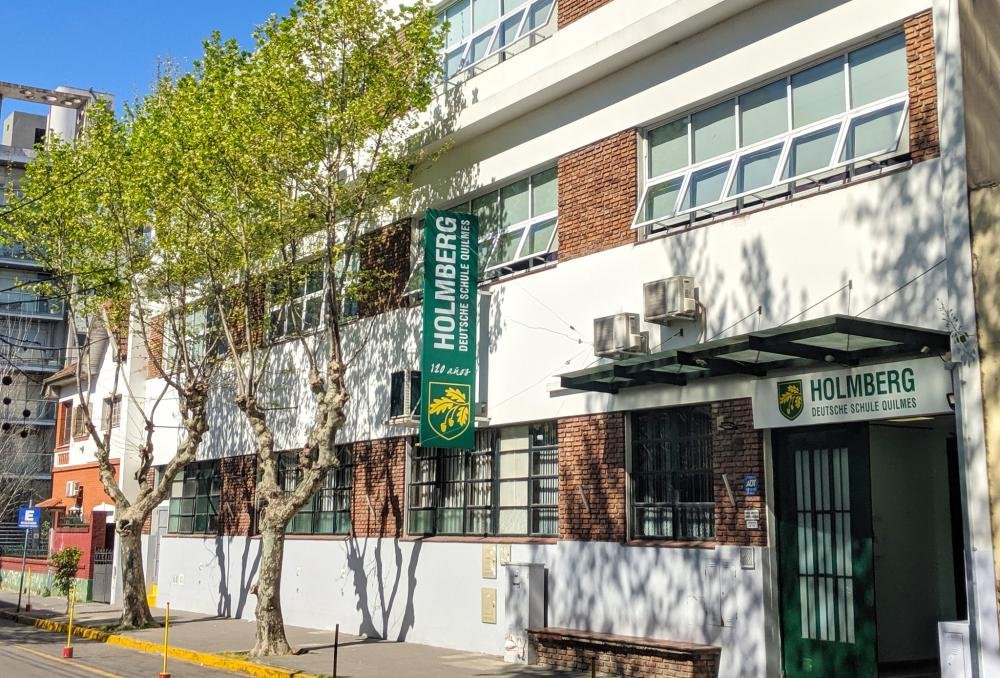 El Colegio Alemán de Quilmes busca director general