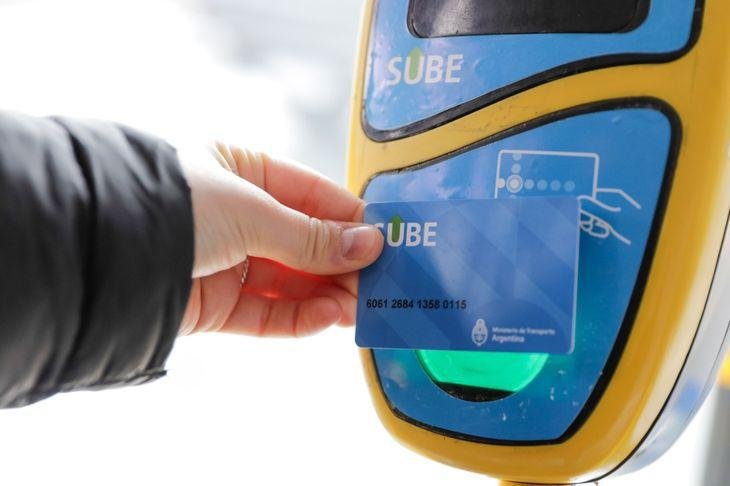 Comenzó a regir el aumento en el transporte público