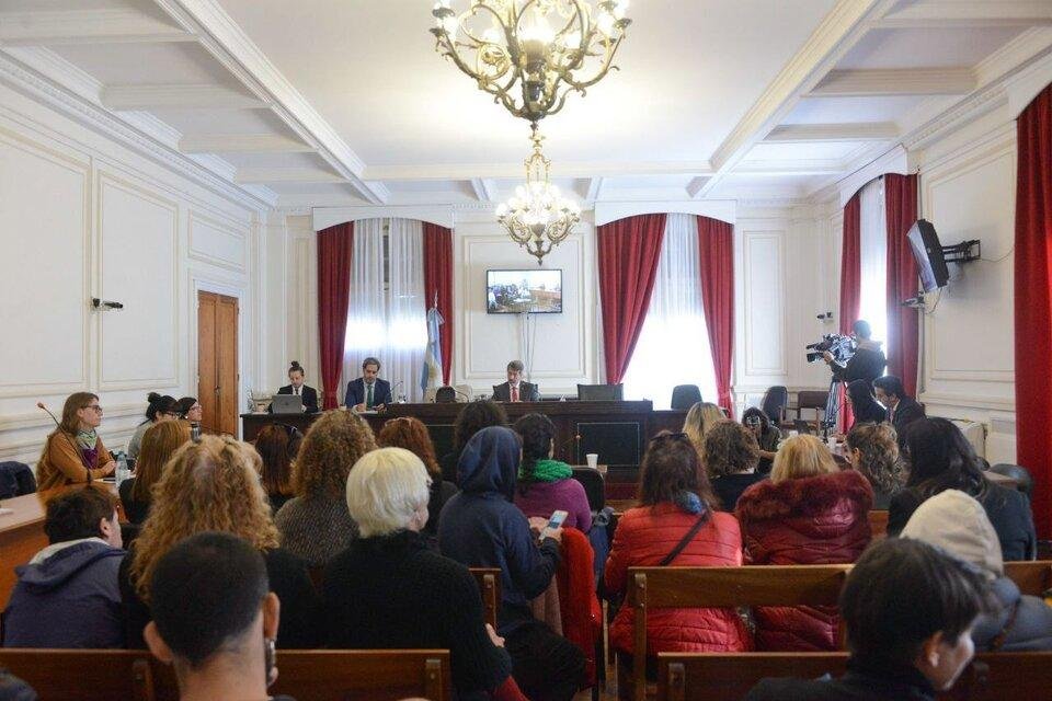 Casación confirma la prisión preventiva para nueve represores