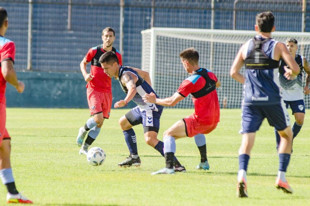 Victoria y empate para “El Cervecero” ante Brown de Adrogué