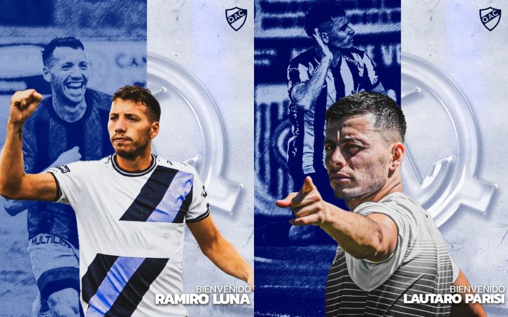 Otros dos refuerzos arribaron al “Cervecero”