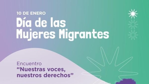 Encuentro “Nuestras voces, nuestros derechos”
