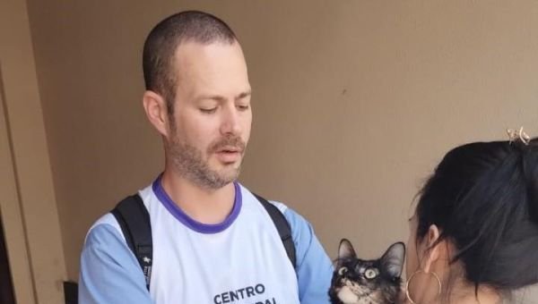 Realizaron operativo de control de foco de vacuna antirrábica tras la aparición de un murciélago infectado