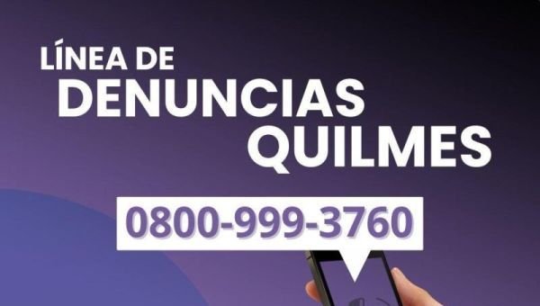 El Municipio habilitó nueva línea para realizar denuncias las 24 horas