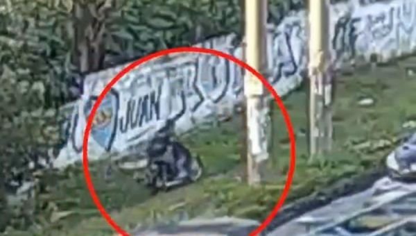 Tres detenidos por intentar robar una moto de un depósito judicial