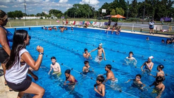 Comenzó el programa "Escuelas Abiertas de Verano 2024"